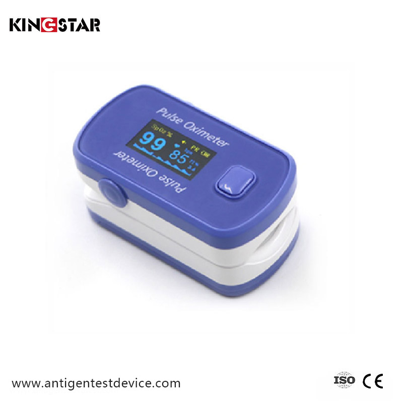 Digital Fingertip Pulsus Oximeter: A Ludus verso in In-Domo Health Cras