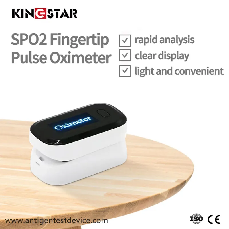 Quid est SPO2 Fingertip Pulsus Oximeter et Cur Essential pro Monitoring Your Health