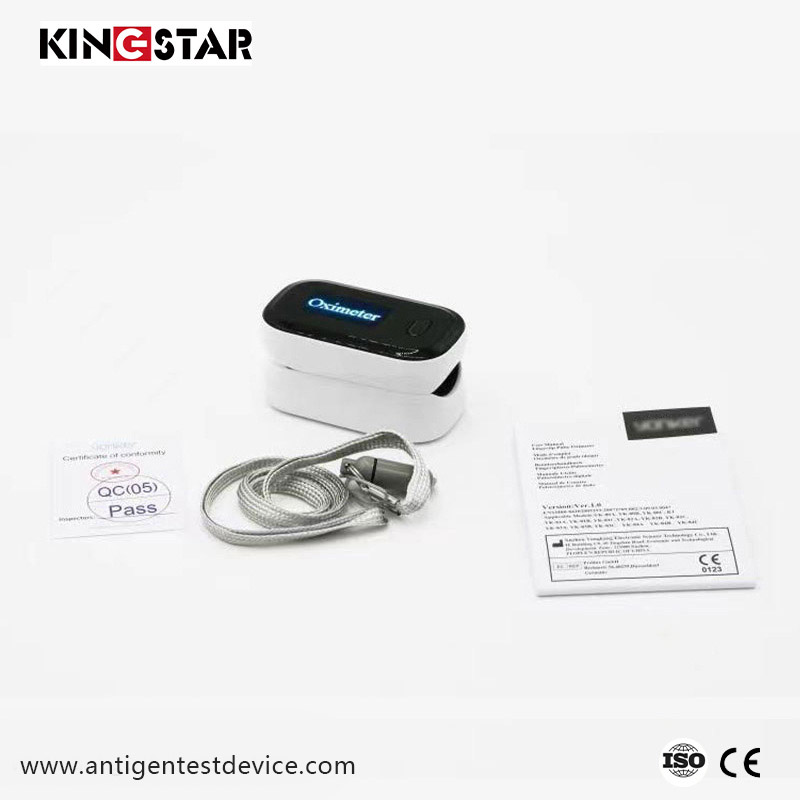 Quomodo sanguis Oxygenus Monitor SPO2 Digitus Pulsus Oximeter Amplio Salutem tuam?
