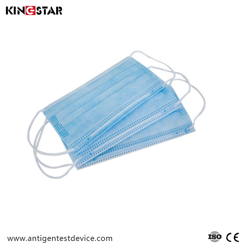 Cur EN14683 Type IIR Disposable chirurgicam Faciem larva The Top Choice For Clinical Surgery?