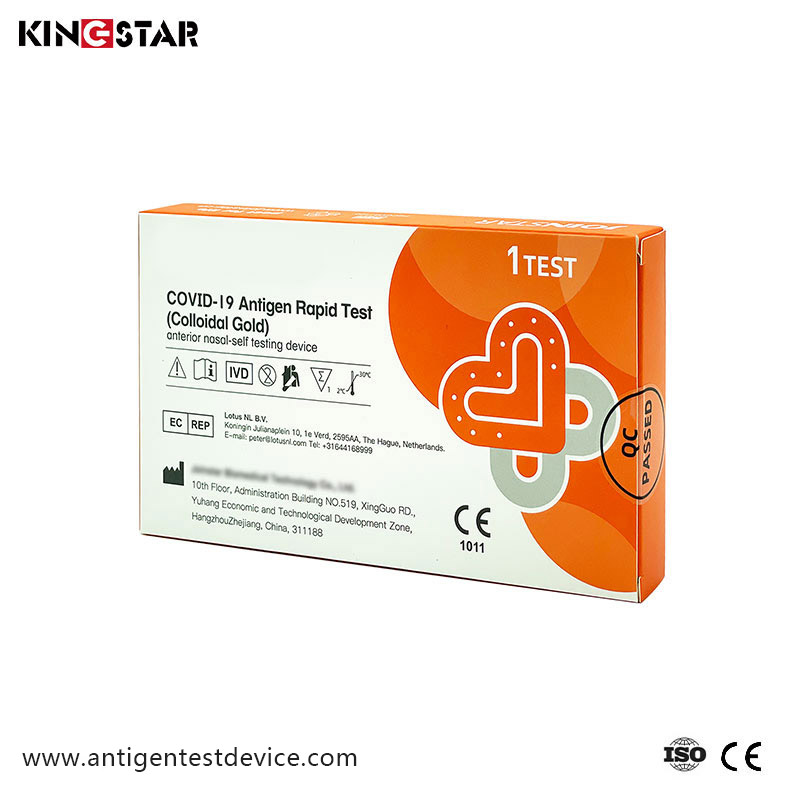 Quomodo potest celeri Antigen Testem pro nasi Covid 19 anterioris - Fac citius tentationem et promptiorem?