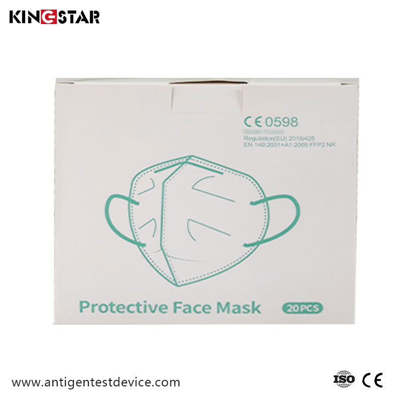 PROMPTU Protective FFP2 Face Mask