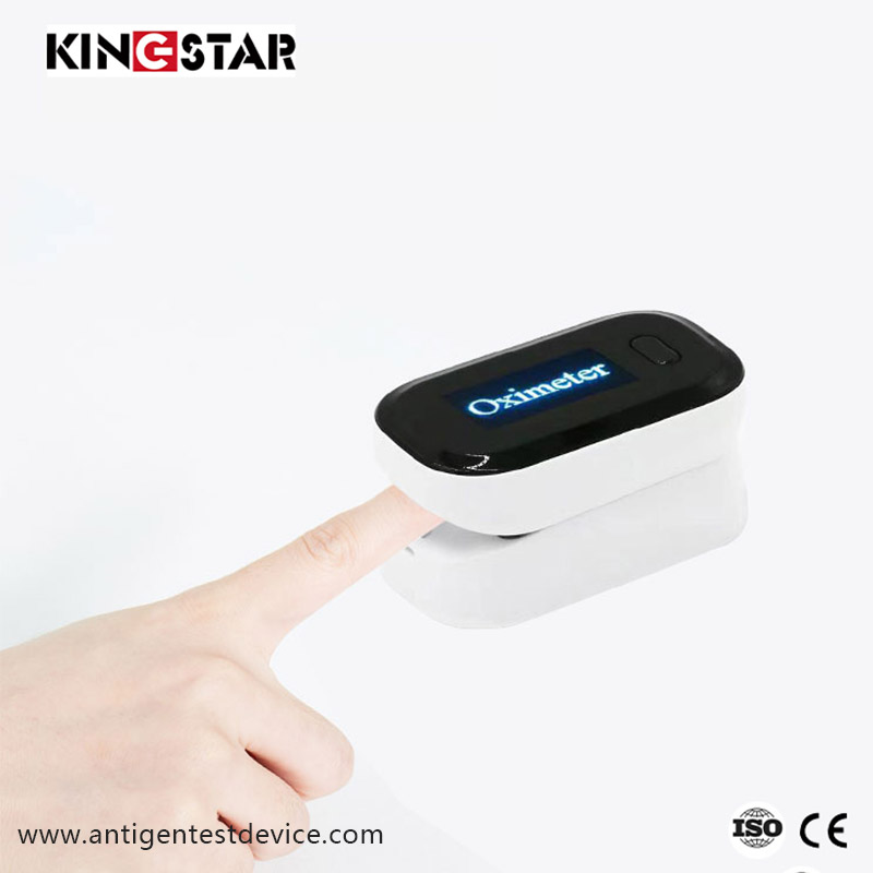 Fingertip Portable Pulsus Oximeter